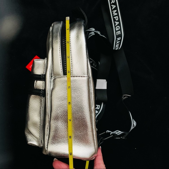 Rampage Backpack Small - Picture 7 of 12